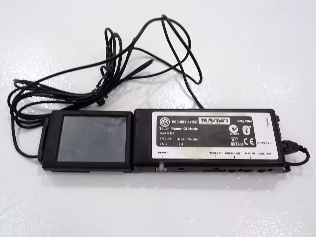 000051473C - Bluetooth; Touch Phone Kit [34/50]