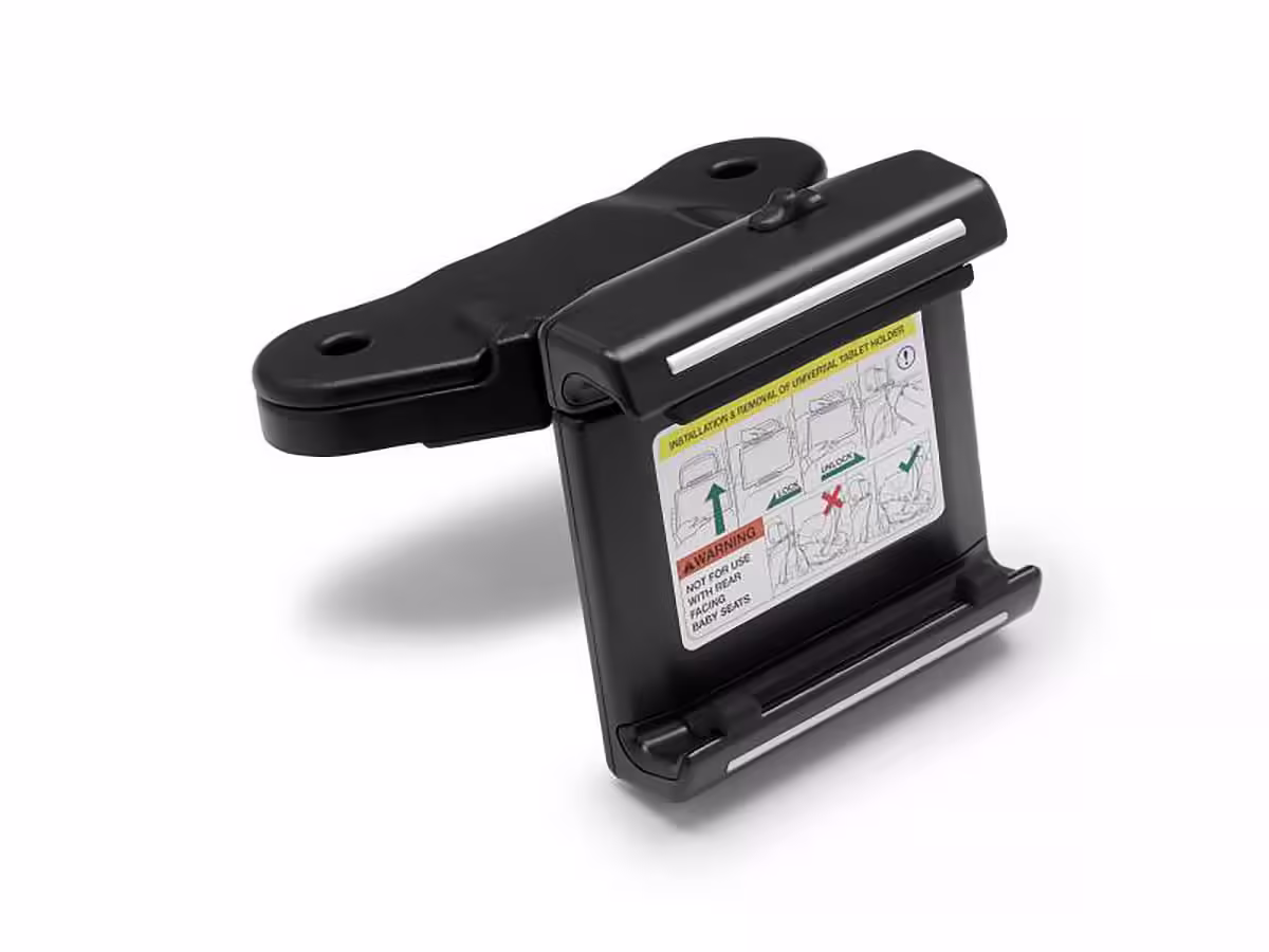 000061125G - Tablet-Halterung für Reisekomfortsystem [1/18]