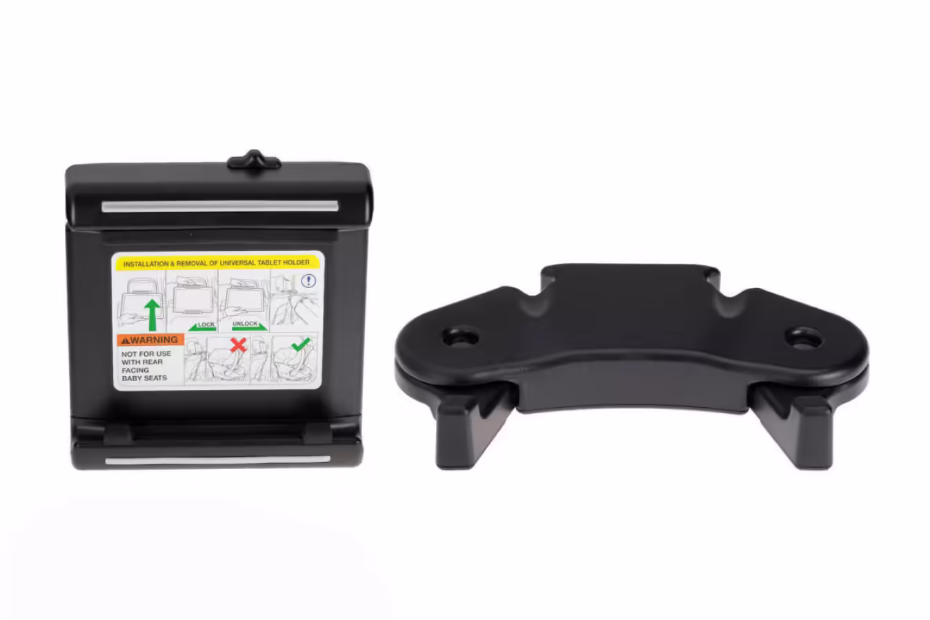 000061125G - Tablet-Halterung für Reisekomfortsystem [4/18]