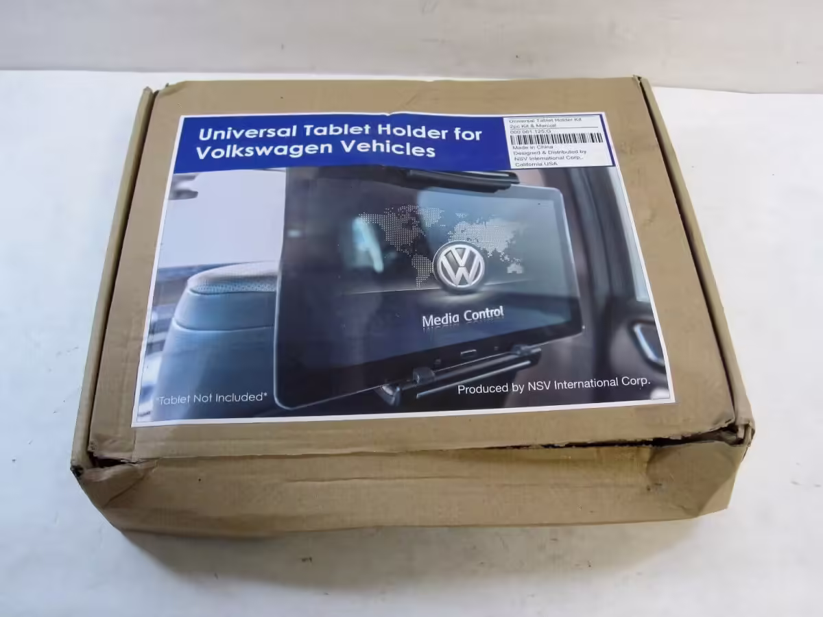000061125G - Tablet-Halterung für Reisekomfortsystem [6/18]