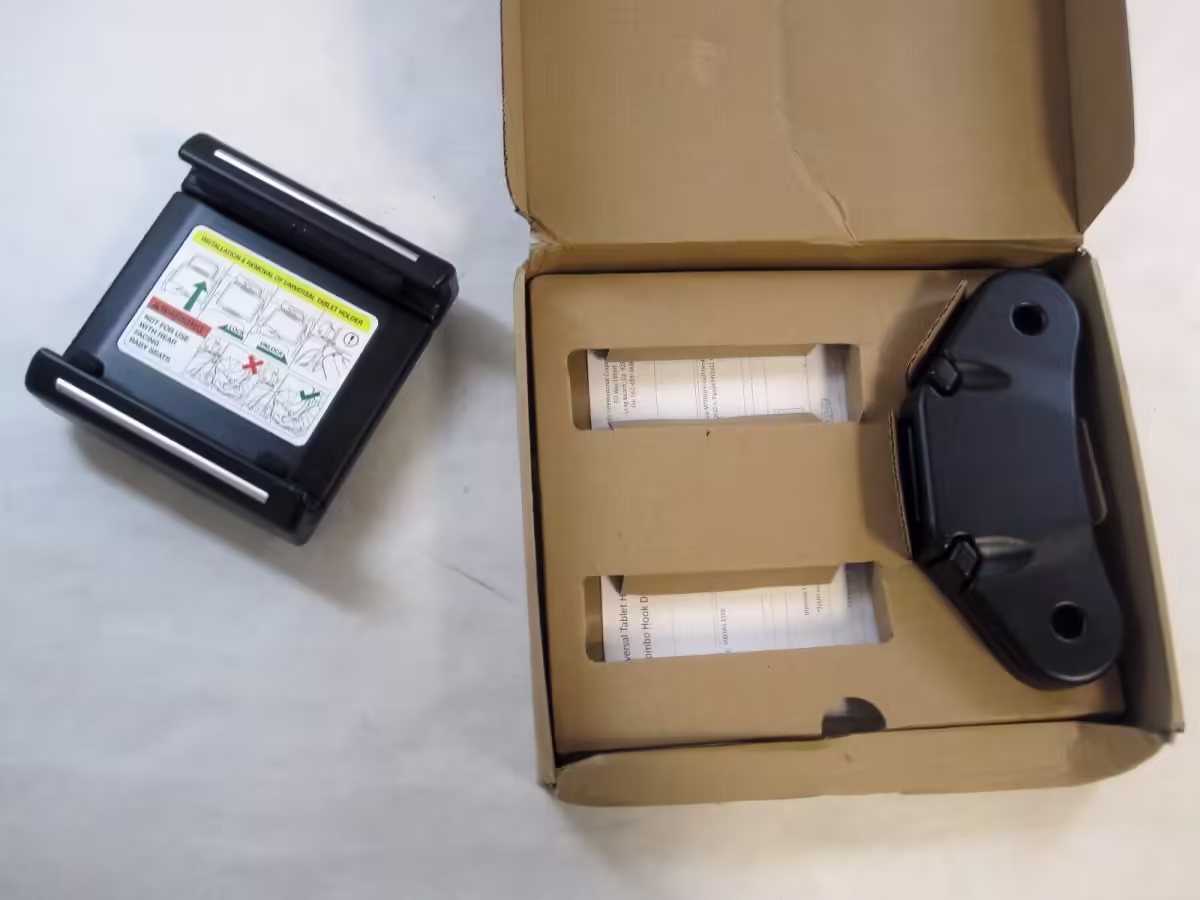000061125G - Tablet-Halterung für Reisekomfortsystem [8/18]