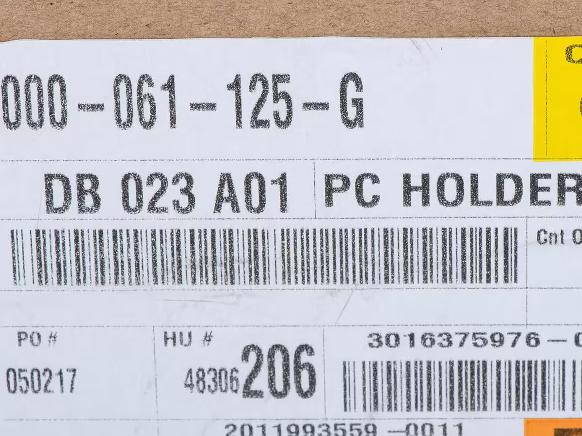 000061125G - Tablet-Halterung für Reisekomfortsystem [9/18]