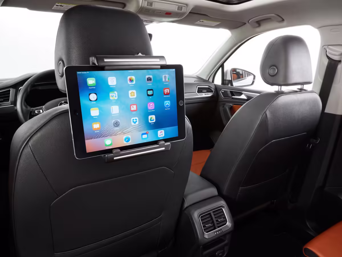 000061125G - Tablet-Halterung für Reisekomfortsystem [17/18]