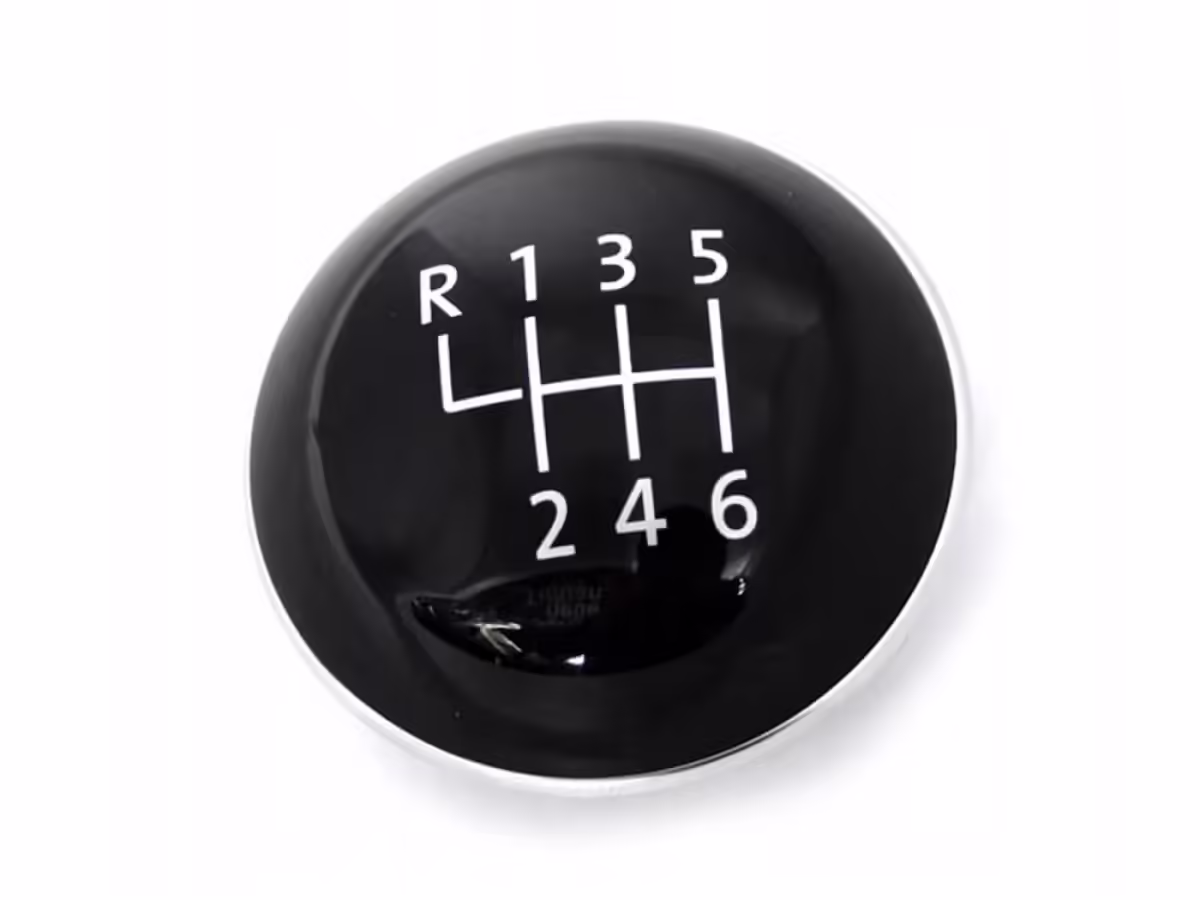 5K0711144C - Gear shift lever badge [1/6]