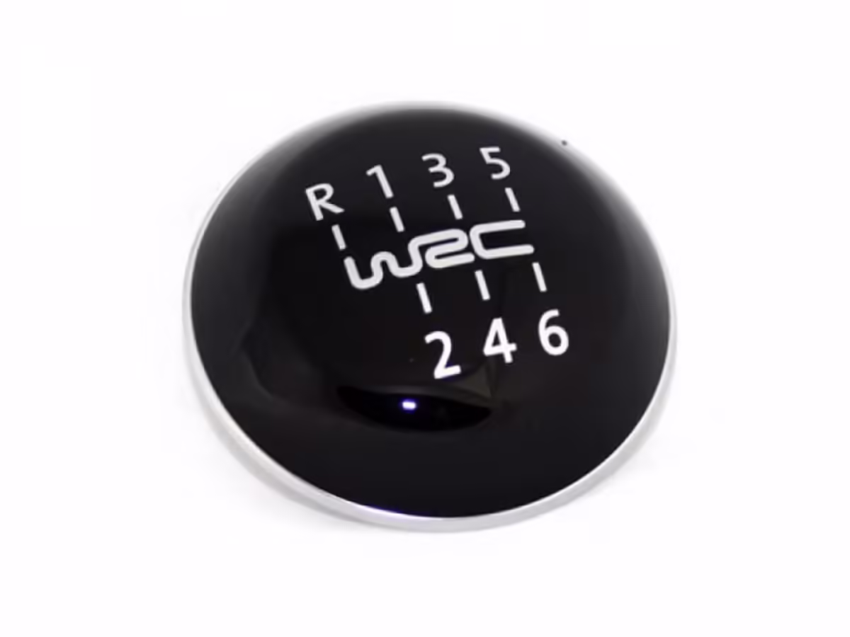 5K0711144F - Gear shift lever badge [1/5]