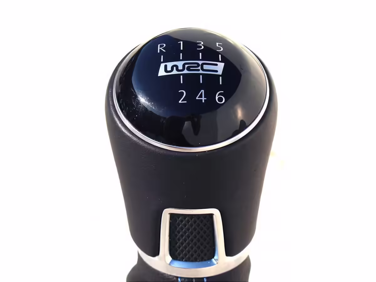 5K0711144F - Gear shift lever badge [2/5]