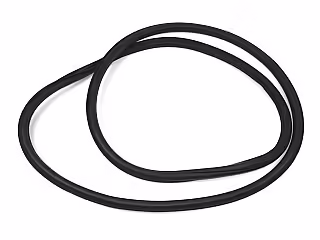 Door seal, inner; rear left