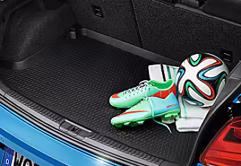 Luggage Compartment Liner; for Polo without adjustable floor