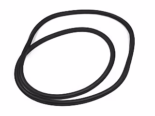 Door seal, inner; rear right