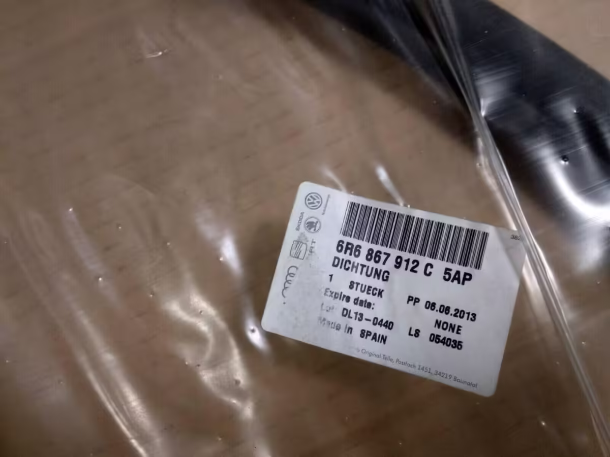 6R6867912C5AP - Türdichtung; innen [5/12]