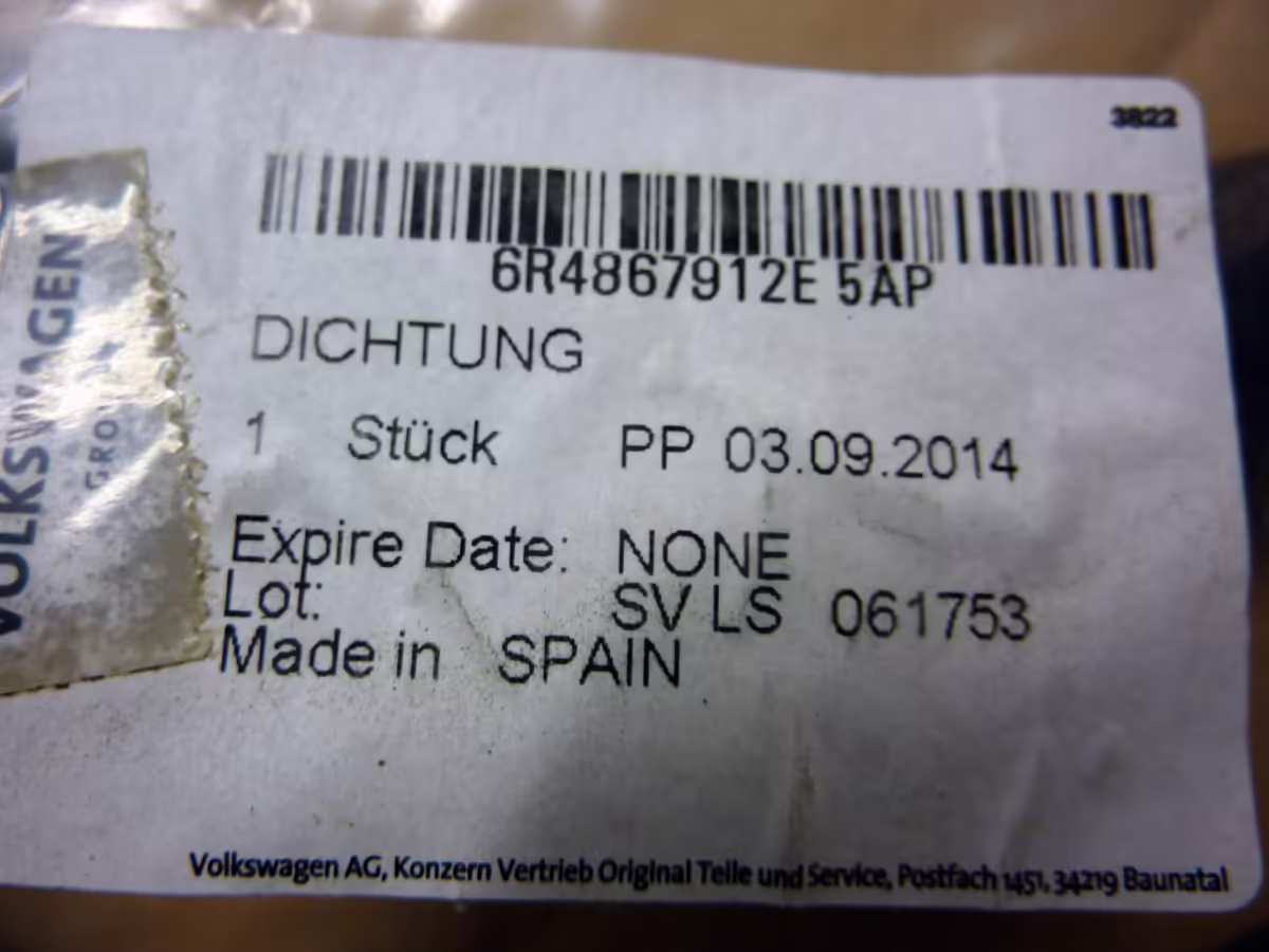 6R4867912E5AP - Türdichtung; innen [20/24]