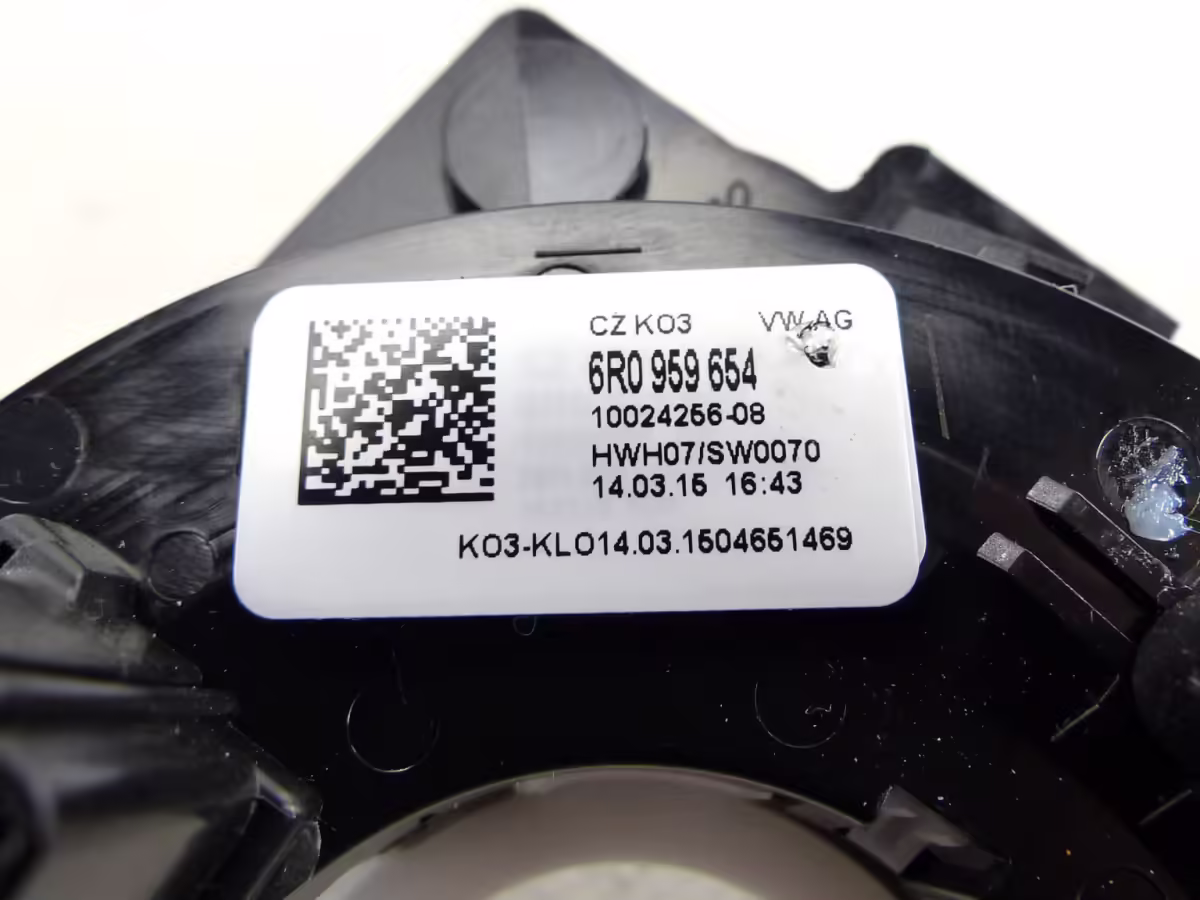 6R0959654 - Return ring with slip ring; ESP [6/10]