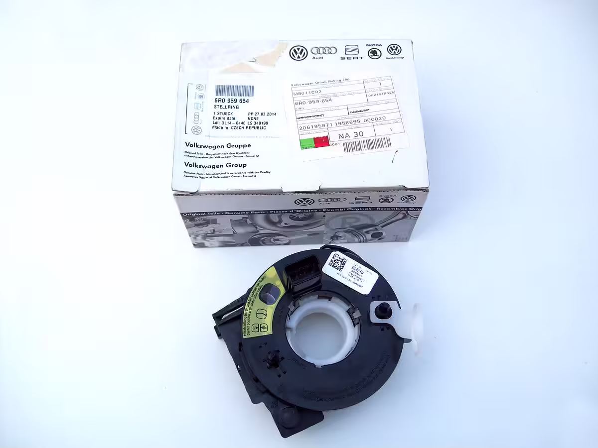 6R0959654 - Return ring with slip ring; ESP [7/10]