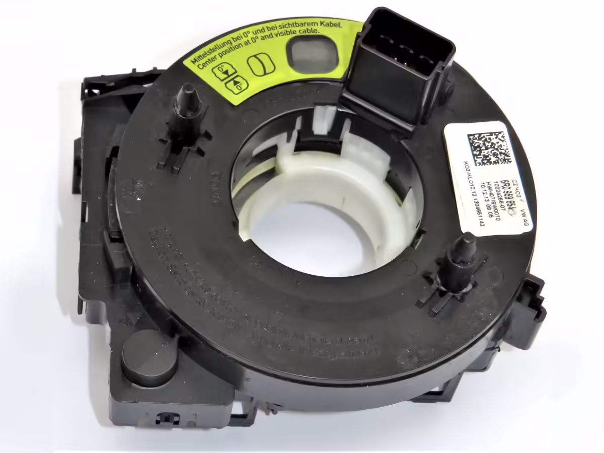 6R0959654 - Return ring with slip ring; ESP [10/10]