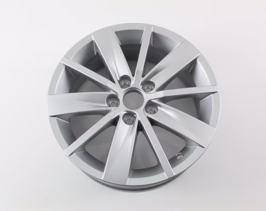 6C06010258Z8 - Alloy wheel 15"; 'Tosa' [9/18]