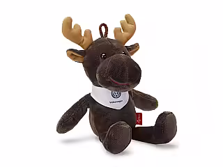 Plush moose