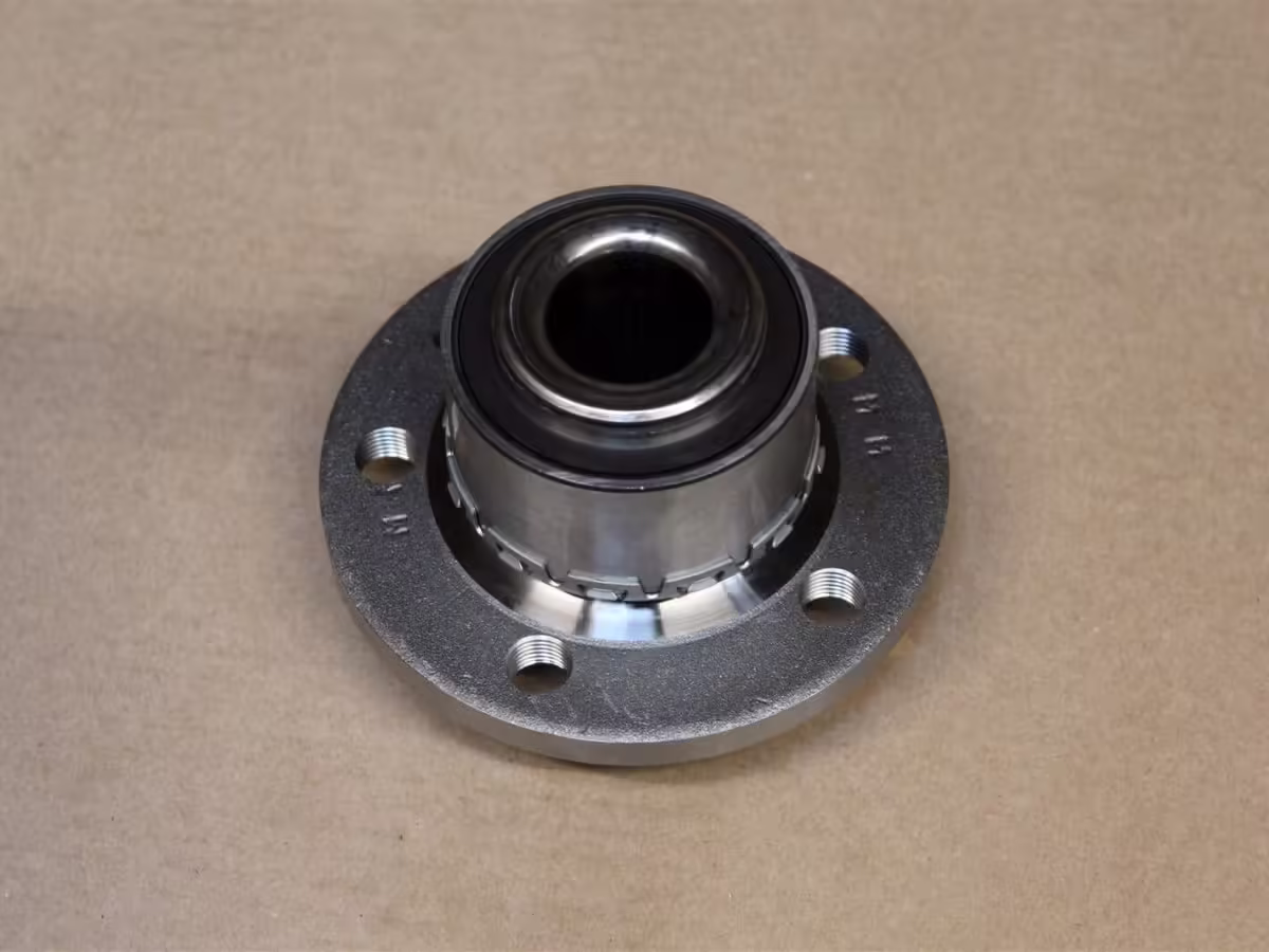 6C0407621 - Radnabe; vorne [1/8]