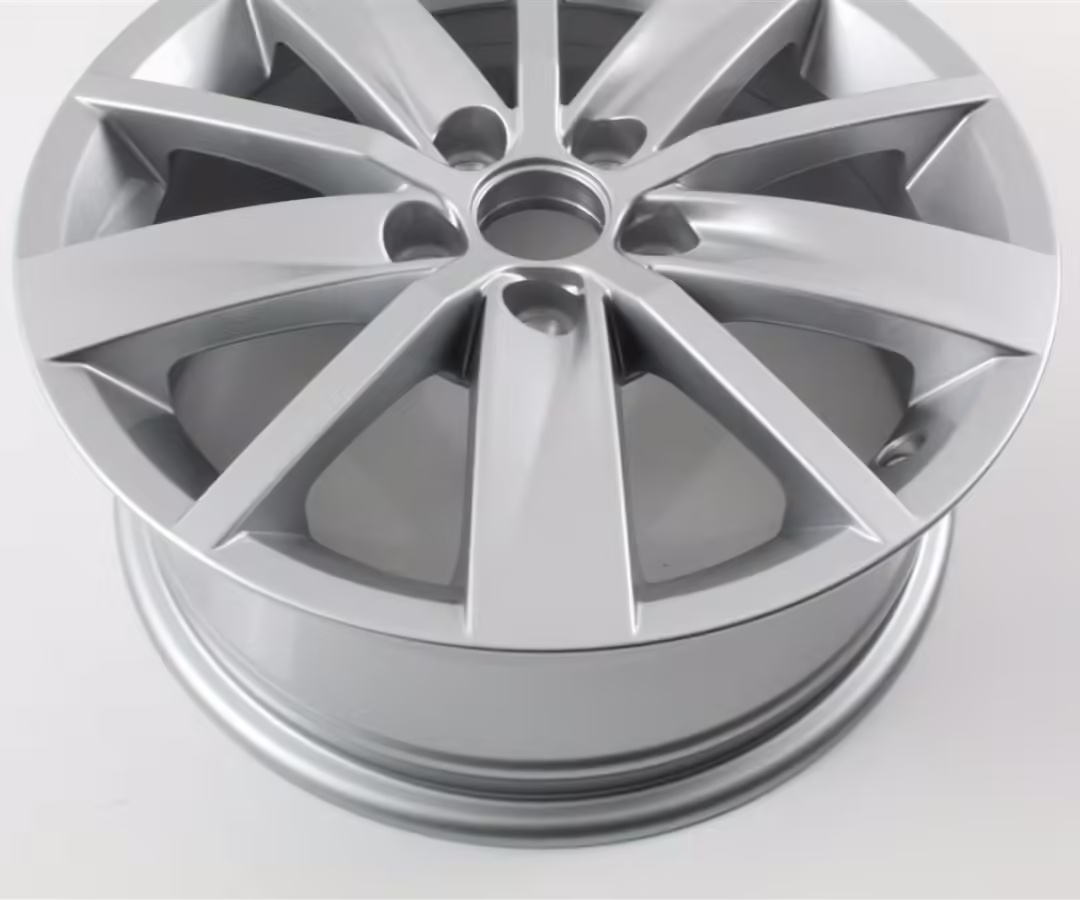 6C06010258Z8 - Alloy wheel 15"; 'Tosa' [10/18]