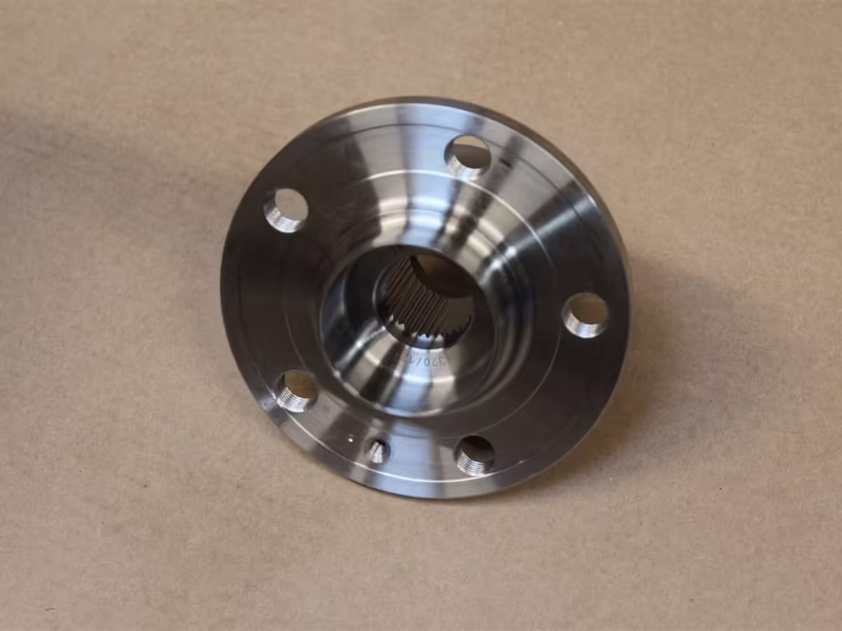 6C0407621 - Radnabe; vorne [2/8]