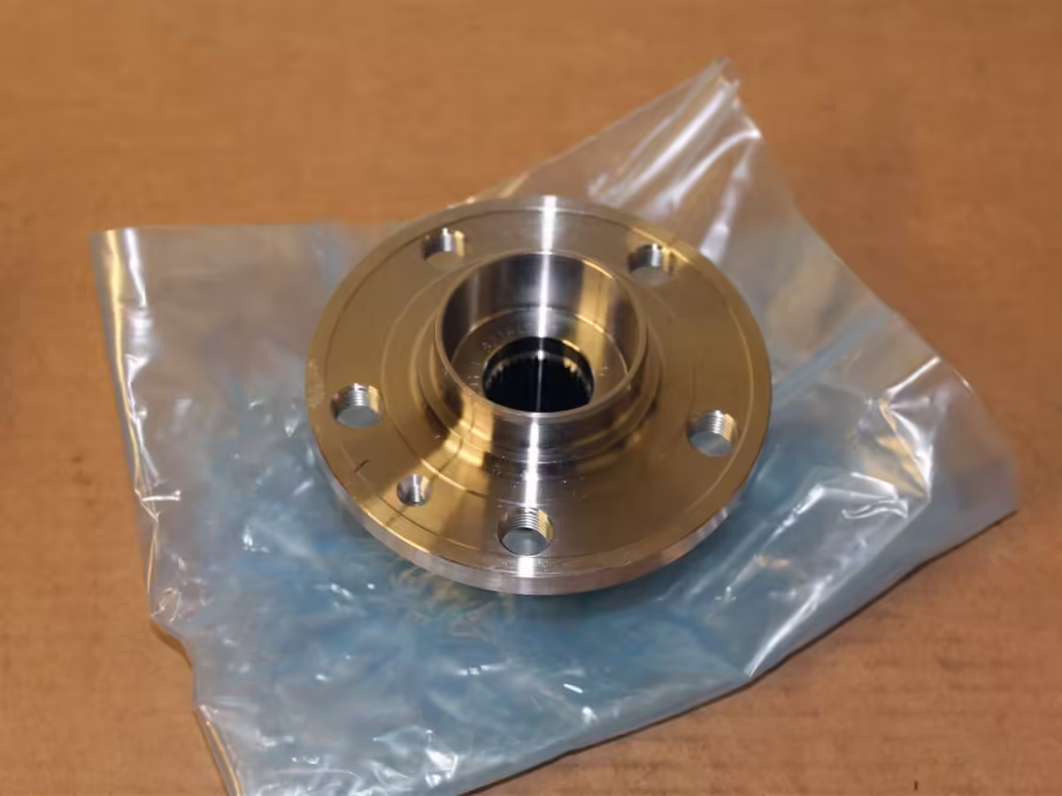 6C0407621 - Radnabe; vorne [6/8]