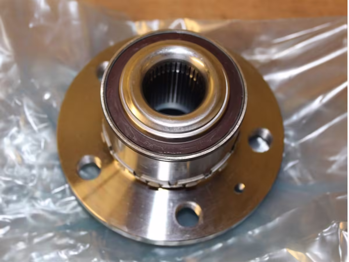 6C0407621 - Radnabe; vorne [7/8]