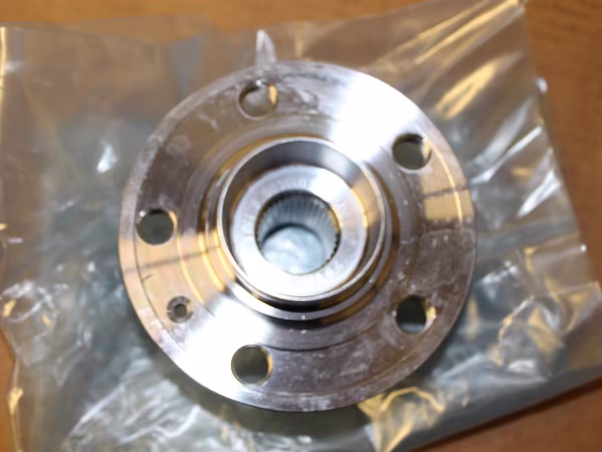 6C0407621 - Radnabe; vorne [8/8]