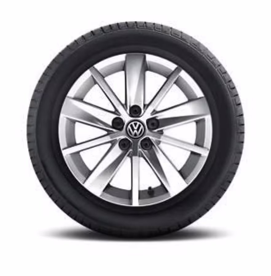 6C06010258Z8 - Alloy wheel 15"; 'Tosa' [11/18]