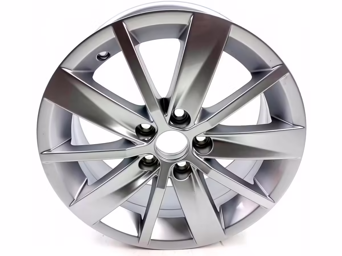 6C06010258Z8 - Alloy wheel 15"; 'Tosa' [12/18]