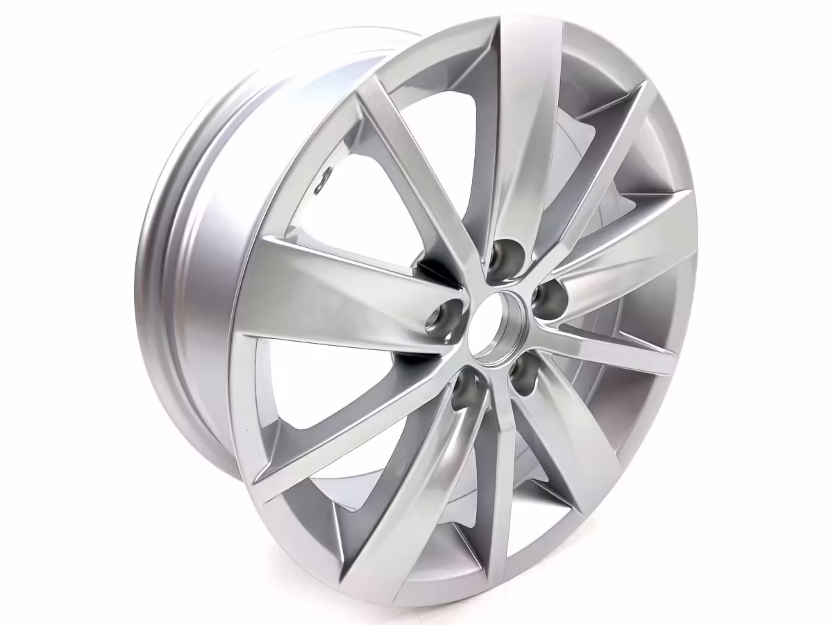 6C06010258Z8 - Alloy wheel 15"; 'Tosa' [13/18]