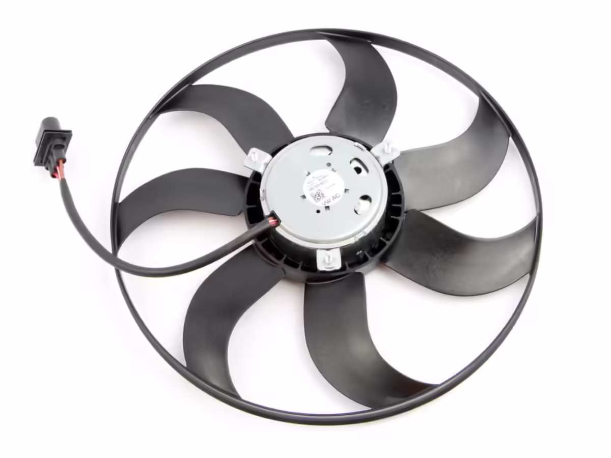 6R0959455E - Radiator fan; ⌀390 mm [2/16]