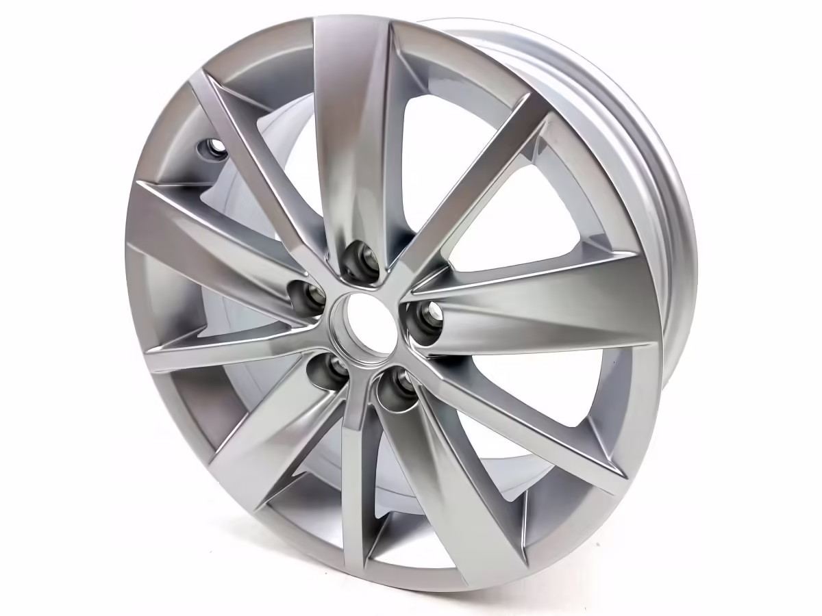 6C06010258Z8 - Alloy wheel 15"; 'Tosa' [14/18]