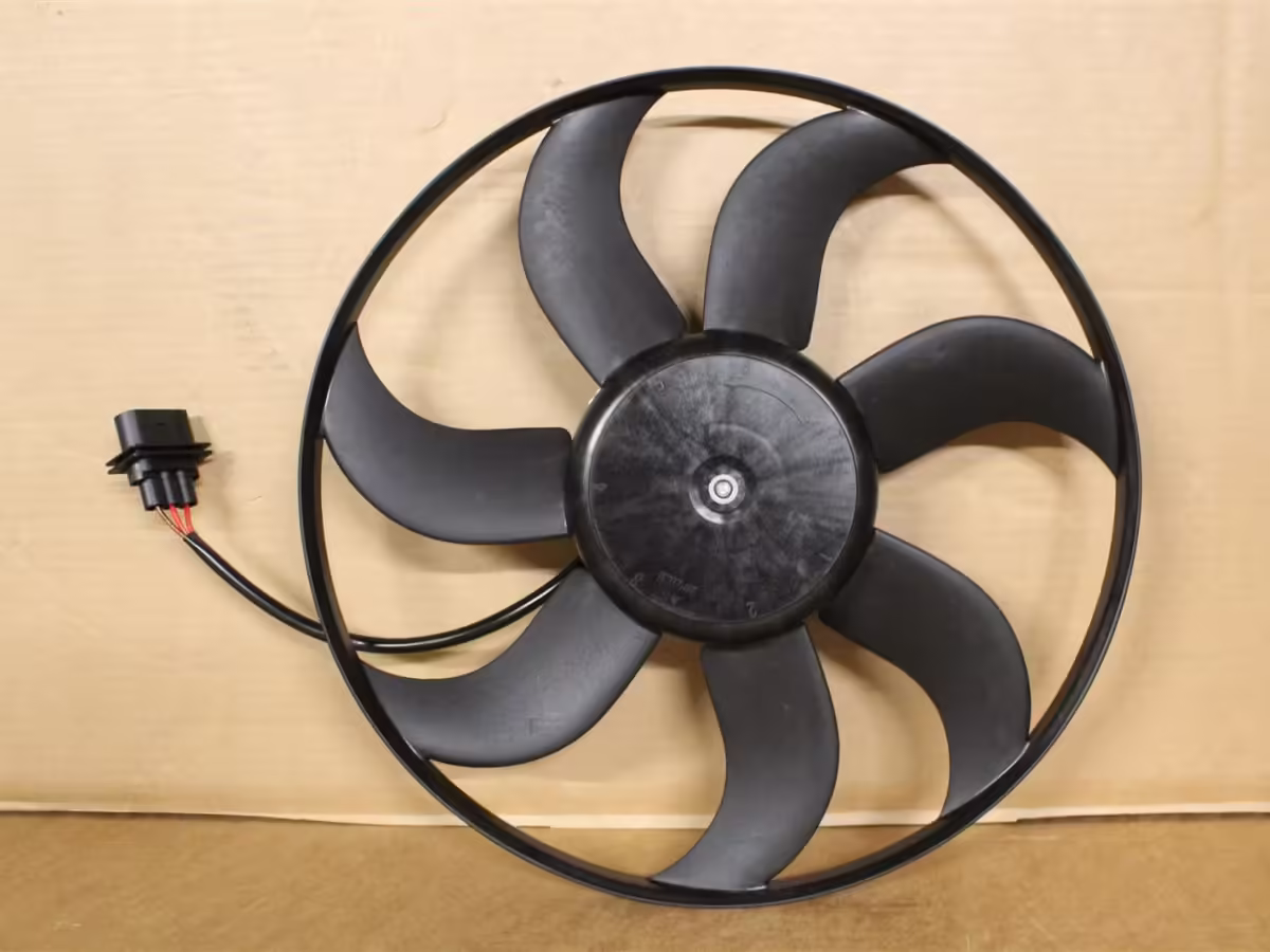 6R0959455E - Radiator fan; ⌀390 mm [13/16]