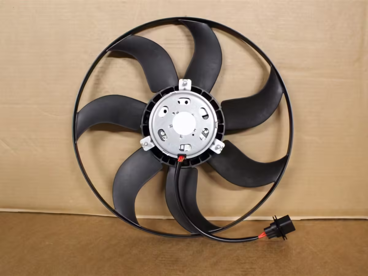 6R0959455E - Radiator fan; ⌀390 mm [14/16]
