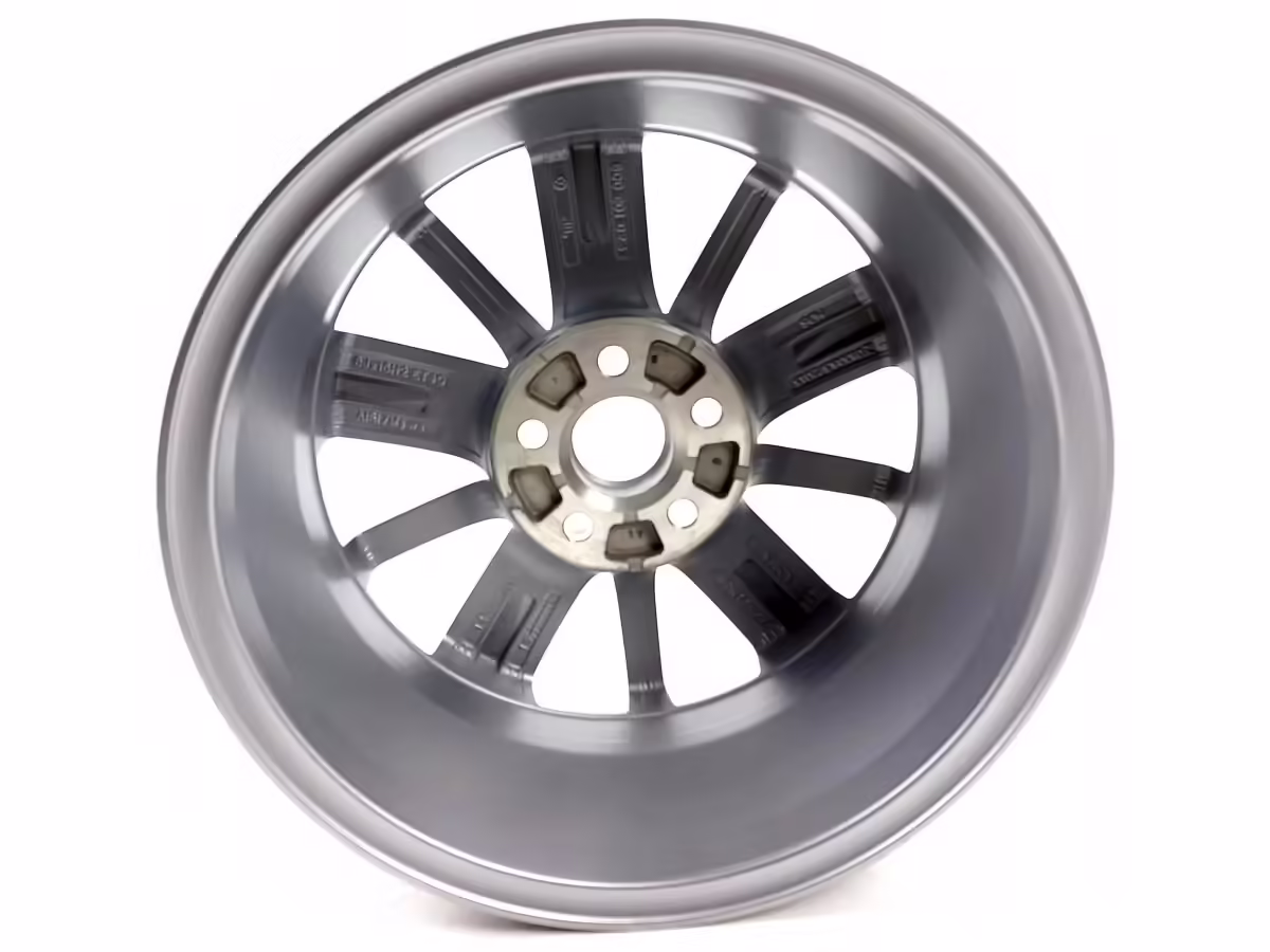 6C06010258Z8 - Alloy wheel 15"; 'Tosa' [15/18]