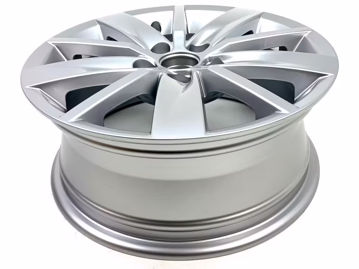 6C06010258Z8 - Alloy wheel 15"; 'Tosa' [16/18]