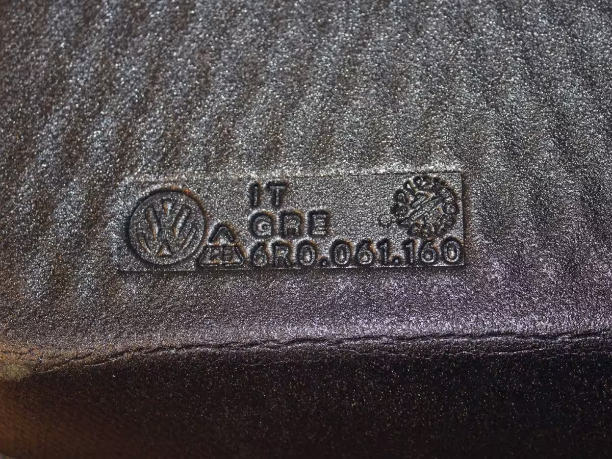 6R0061160 - Luggage Compartment Liner; for Polo without adjustable floor [4/4]