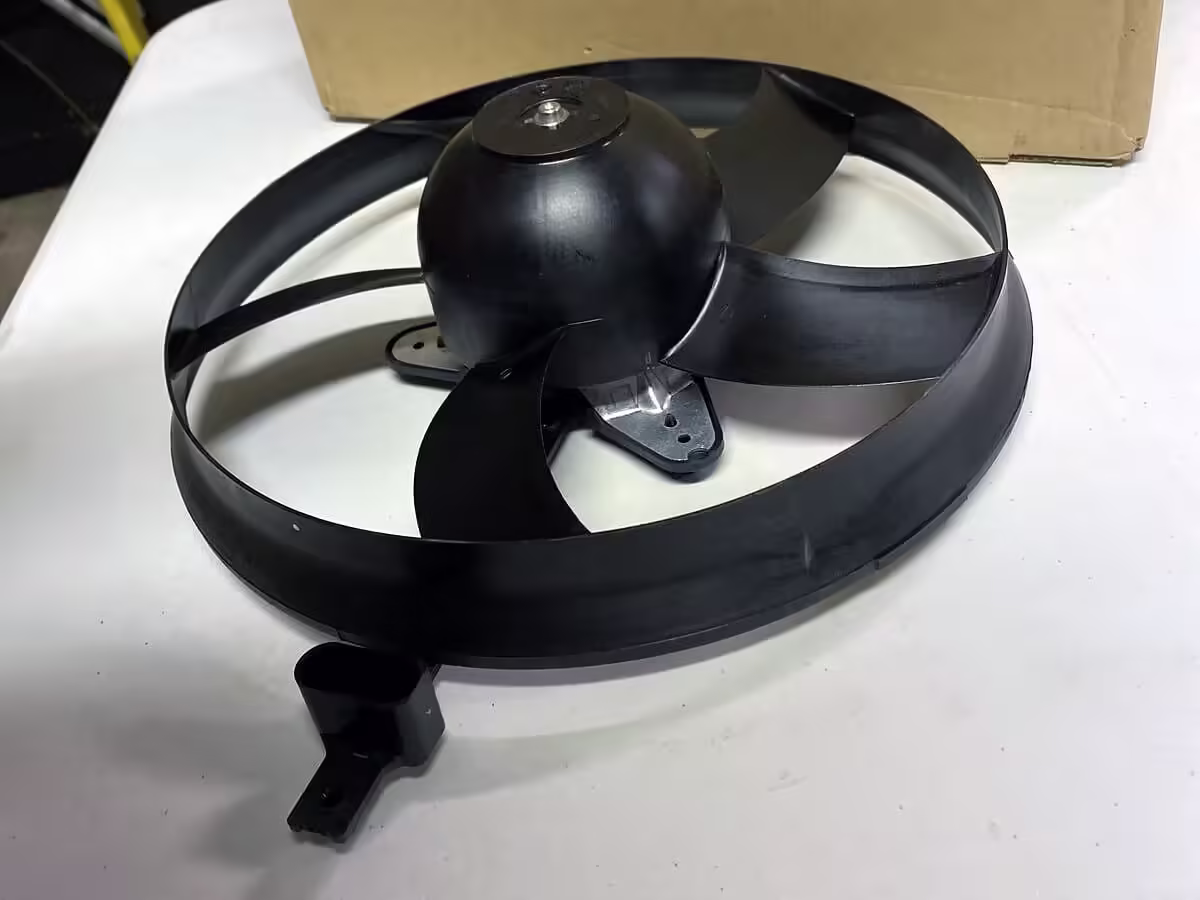 6Q0959455AF - Radiator fan; ⌀290 mm [6/12]