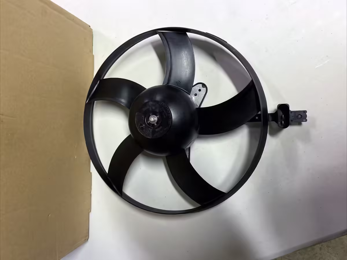 6Q0959455AF - Radiator fan; ⌀290 mm [7/12]