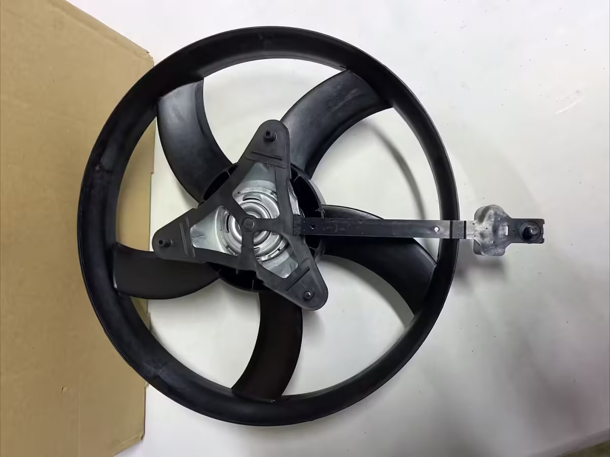 6Q0959455AF - Radiator fan; ⌀290 mm [8/12]