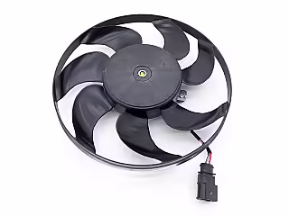 Radiator fan; ⌀295 mm