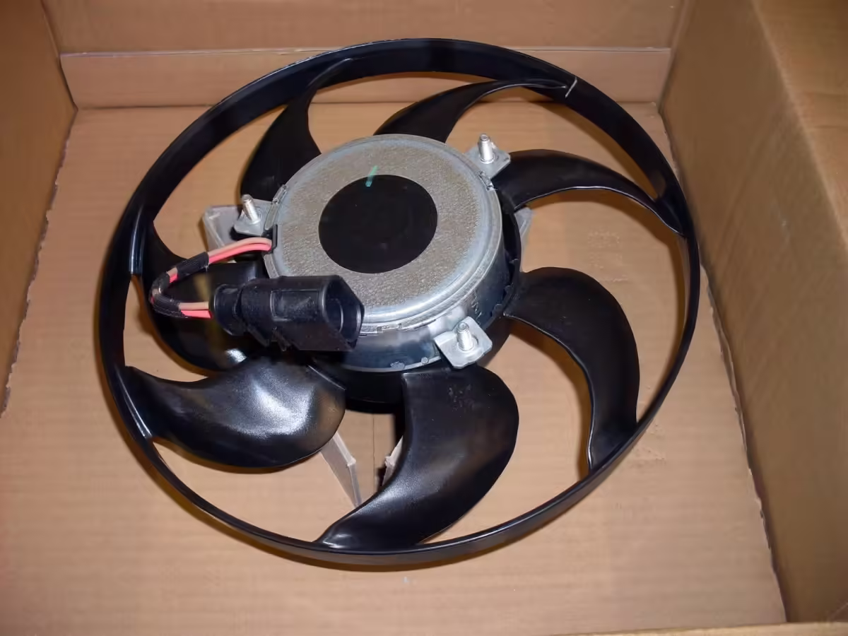 1K0959455ES - Radiator fan; ⌀295 mm [3/10]