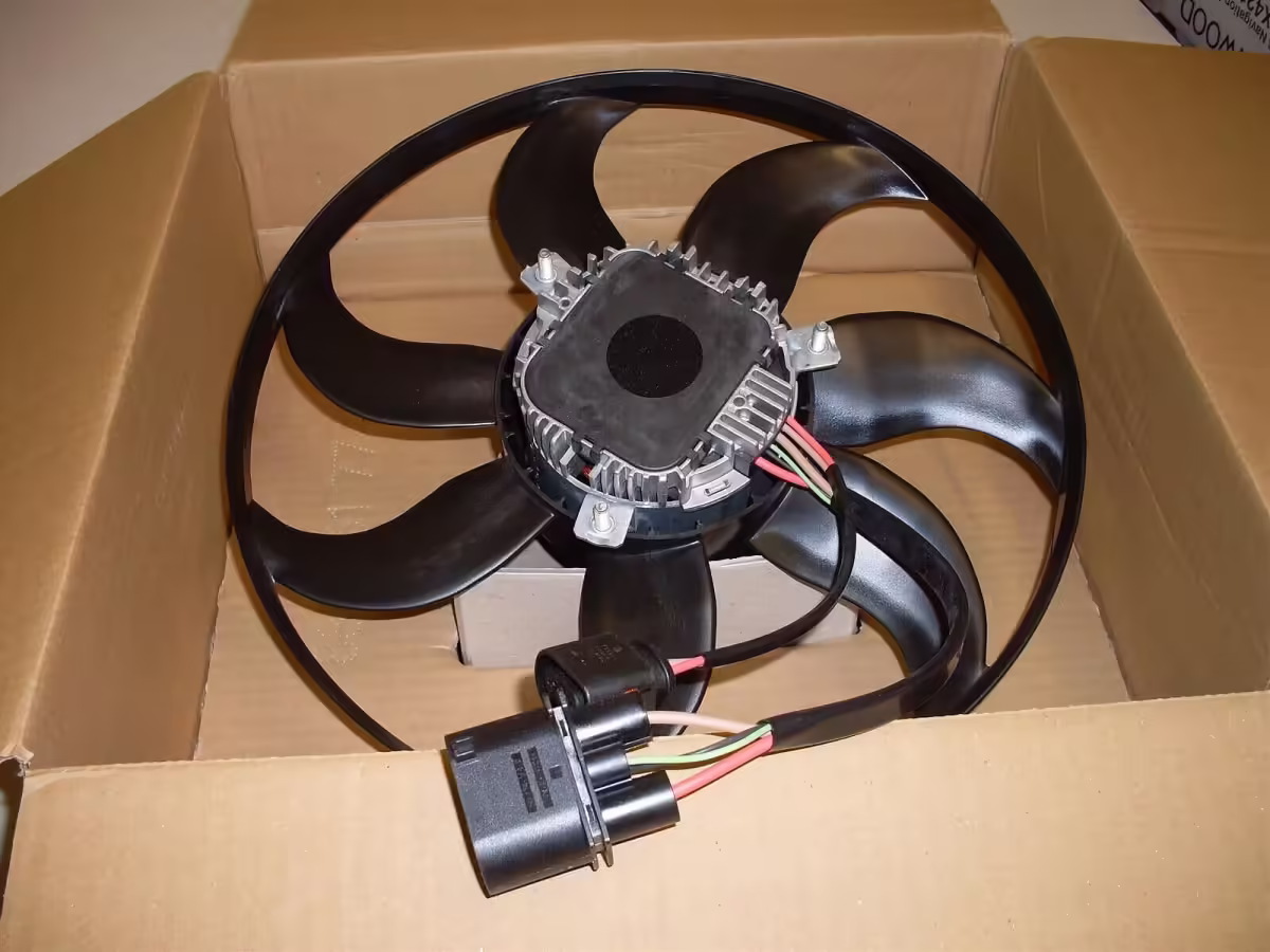 1K0959455EA - Wentylator elektryczny; ⌀360 mm [2/13]