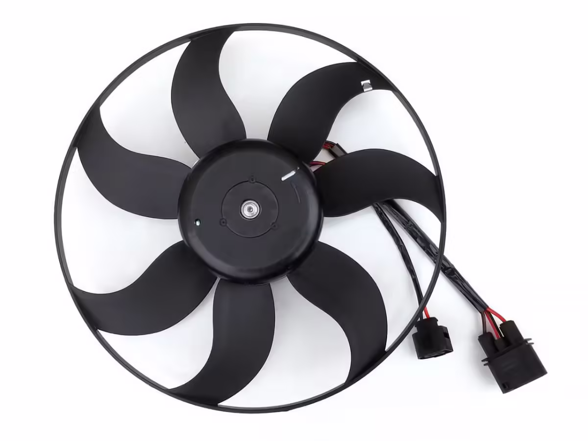 1K0959455EA - Wentylator elektryczny; ⌀360 mm [5/13]