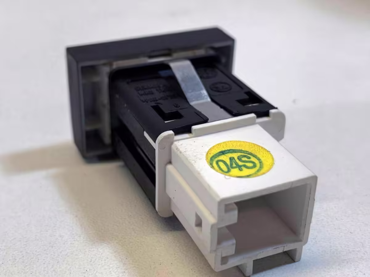 6R0927117A - ESP button [12/19]