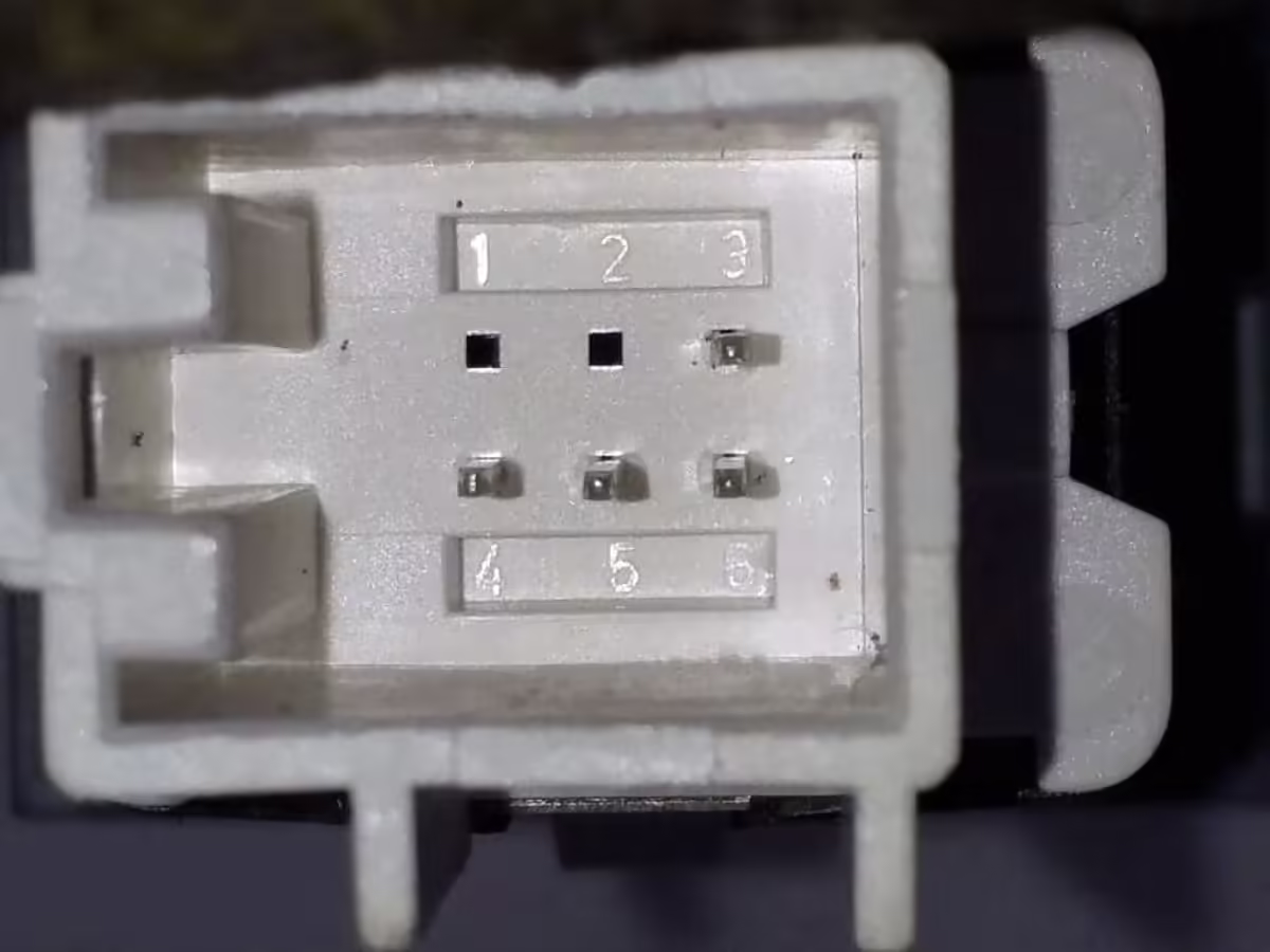 6R0927117A - ESP button [17/19]