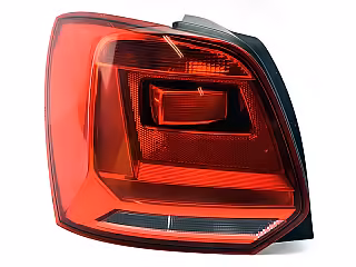 Lampa tylna; V2.0, lewa RHD