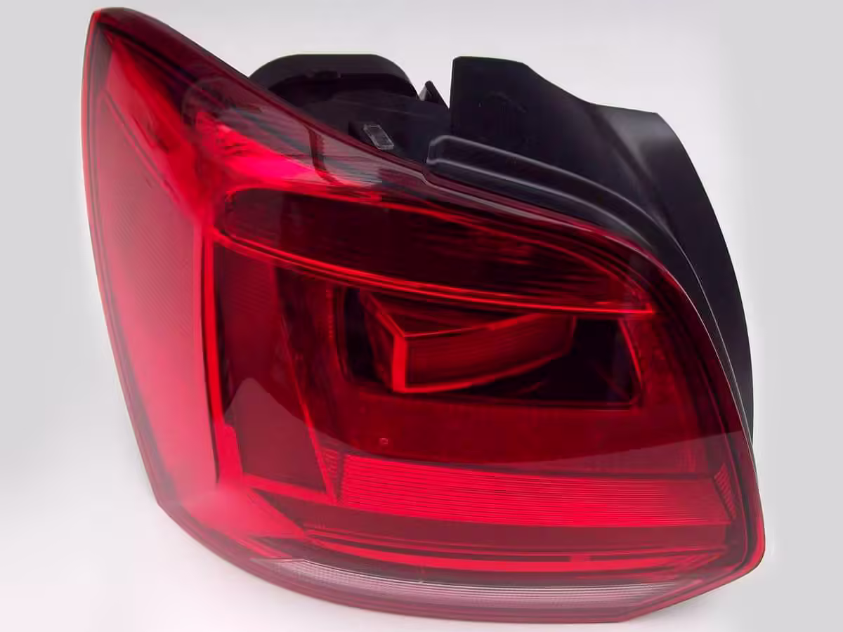 6C0945095L - Tail light; V2, left RHD [7/16]