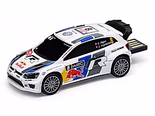 Flash-Laufwerk Polo R WRC, 4GB