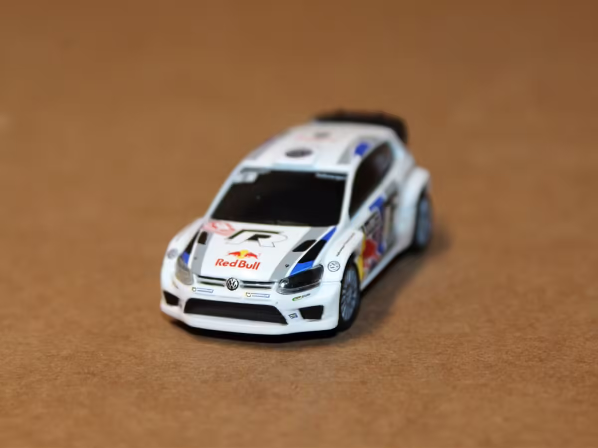 6R0087620A084 - Pendrive; Polo R WRC, 4GB [2/5]