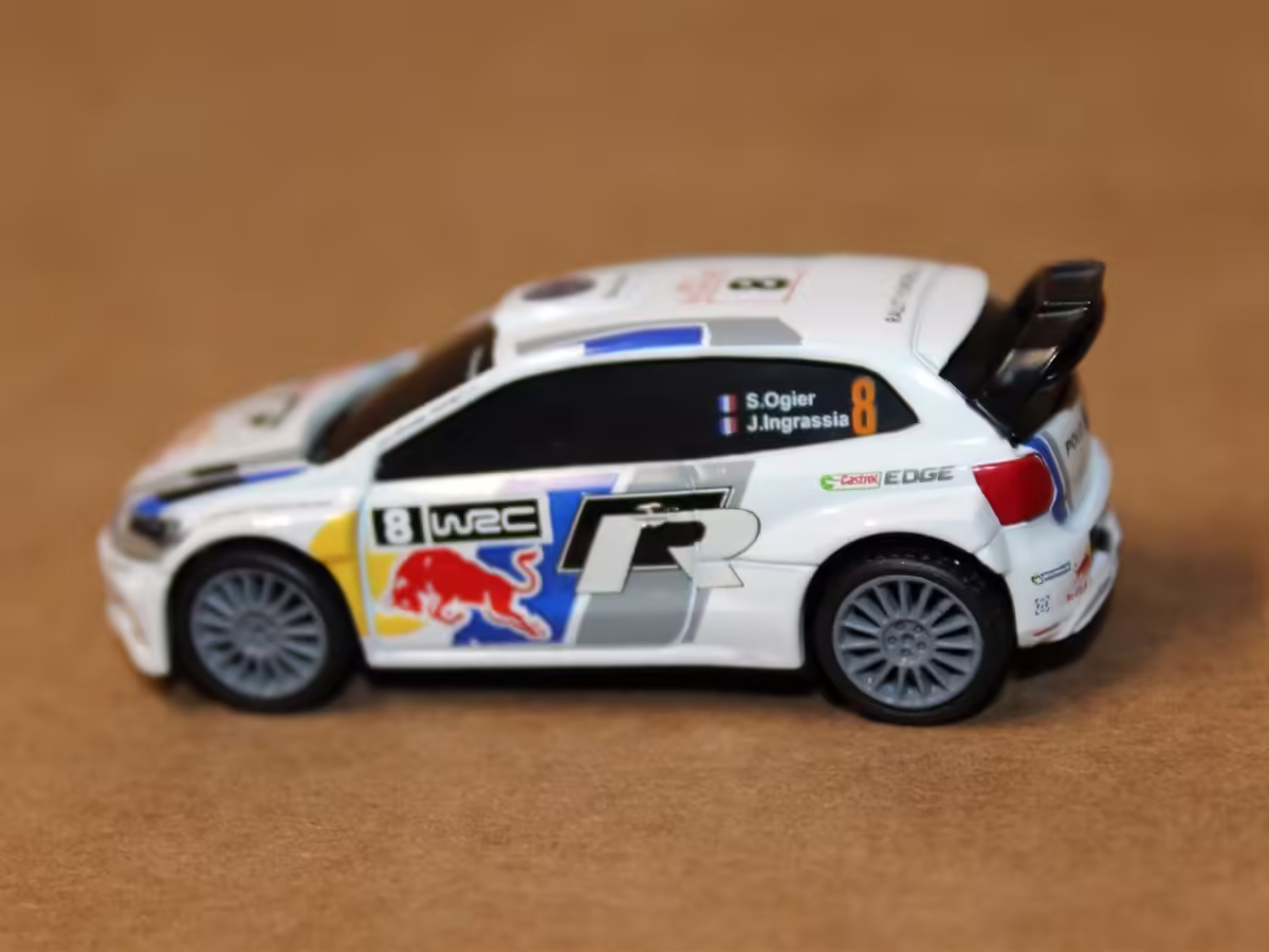 6R0087620A084 - Pendrive; Polo R WRC, 4GB [3/5]